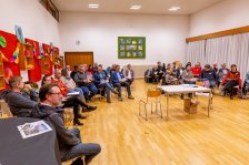 06.03.2025 PGR-Vorstandstreffen des Dekanat Krems